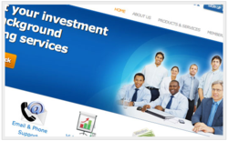Tampa Web Design Company Leverage Digital Media Launches Custom Web Site for HR Shield
